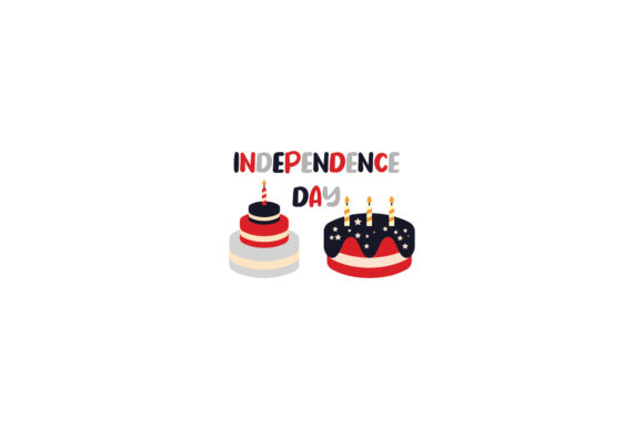 4th July Clipart and Stickers