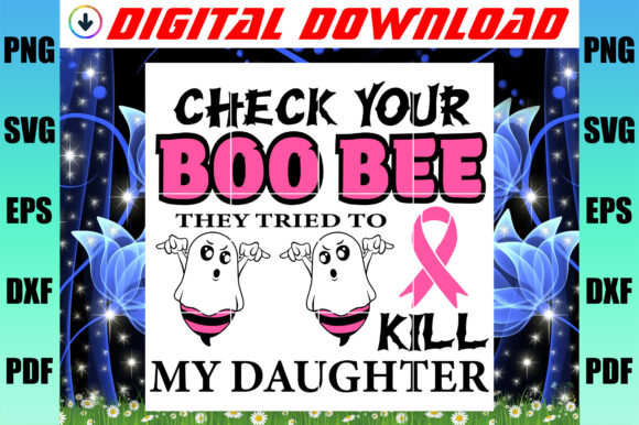 Check Your Boo Bee Graphics and Print Templates