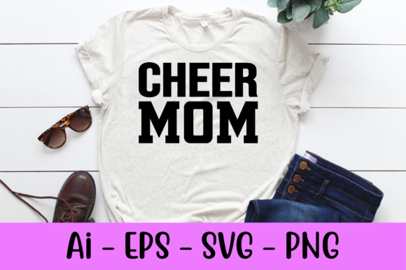 Cheer Mom Svg: Print Templates and Graphics Review