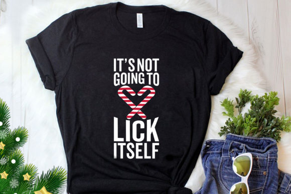 Christmas Funny T-shirt Typography SVG Graphics Review