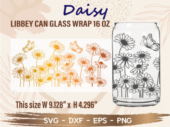 Daisy Libbey Can Wrap: Graphics & Illustrations Review