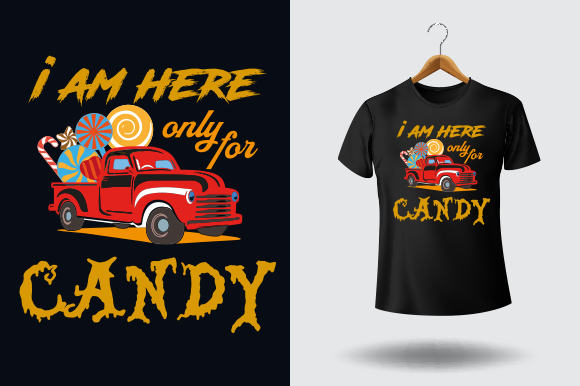 Fall- Autumn- Halloween T-shirt Design Graphics