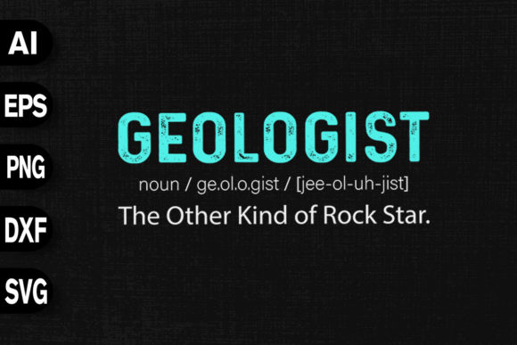 Geologist Definition Funny Geology Graphics