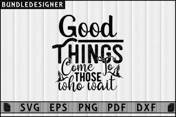 Hunting Quotes Svg Sublimation Design for Graphics & Print Templates