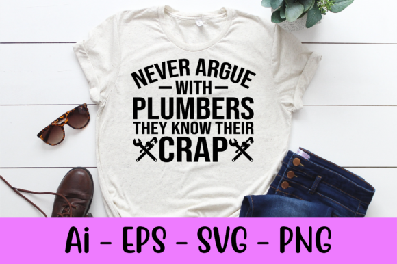 Plumber T Shirt Design Svg: A Practical Design Review
